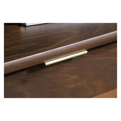 Clifford Place Credenza Grand Walnut - Sauder 3 Clifford Place Credenza Grand Walnut - Sauder