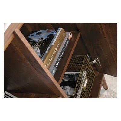 Clifford Place Credenza Grand Walnut - Sauder 4 Clifford Place Credenza Grand Walnut - Sauder - Image 2