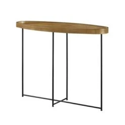 Lunar Console Table - Breighton Home Black/gold 11 Lunar Console Table - Breighton Home Black/gold -Console Tables Sales unnamed file 3087