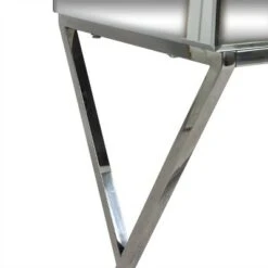 Murley Modern Glam Console Table with Mirror Tabletop Silver - Christopher Knight Home 13 Murley Modern Glam Console Table with Mirror Tabletop Silver - Christopher Knight Home -Console Tables Sales unnamed file 3112