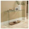 30" Ramona Console Table Clear - Christopher Knight Home 1 30" Ramona Console Table Clear - Christopher Knight Home -Console Tables Sales unnamed file 3134