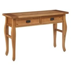 Console Table Antique Wood - Linon