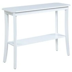 Designs2Go Baja Console Table - Breighton Home Mahogany -Console Tables Sales unnamed file 314