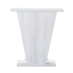 Nebra 3 Shelf Console Table White Oak - HOMES: Inside + Out 8 Nebra 3 Shelf Console Table White Oak - HOMES: Inside + Out -Console Tables Sales unnamed file 3147