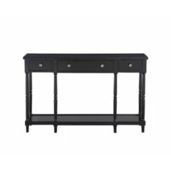 Breighton Home Cheyenne Console Table - Johar Furniture Black 15 Breighton Home Cheyenne Console Table - Johar Furniture Black -Console Tables Sales unnamed file 3153