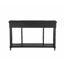 Breighton Home Cheyenne Console Table - Johar Furniture Black 16 Breighton Home Cheyenne Console Table - Johar Furniture Black -Console Tables Sales unnamed file 3154