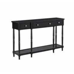 Breighton Home Cheyenne Console Table - Johar Furniture Black 18 Breighton Home Cheyenne Console Table - Johar Furniture Black -Console Tables Sales unnamed file 3156