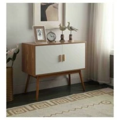 Oslo Storage Console White/Natural - Breighton Home 7 Oslo Storage Console White/Natural - Breighton Home -Console Tables Sales unnamed file 3188