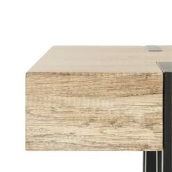 Alyssa Wood Top Console Table Brown - Safavieh 13 Alyssa Wood Top Console Table Brown - Safavieh -Console Tables Sales unnamed file 3221
