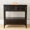 Cayo Sideboard Black - Safavieh -Console Tables Sales unnamed file 3244