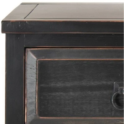 Cayo Sideboard Black - Safavieh 5 Cayo Sideboard Black - Safavieh - Image 3