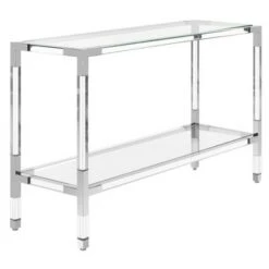 Console Table Silver - Safavieh -Console Tables Sales unnamed file 3282