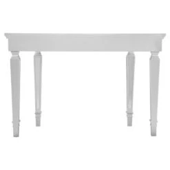 Glenrose Glam Mirrored Console Table - Matte Silver - Aiden Lane 14 Glenrose Glam Mirrored Console Table - Matte Silver - Aiden Lane -Console Tables Sales unnamed file 3298
