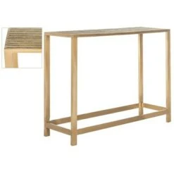 Gigi Console - Antique Brass - Safavieh 6 Gigi Console - Antique Brass - Safavieh -Console Tables Sales unnamed file 3314