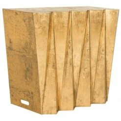 Gisela Hex Console - Gold - Safavieh -Console Tables Sales unnamed file 3317