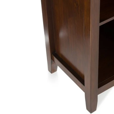 448" Stratford 12 Cube Storage Russet Brown - WyndenHall 4 448" Stratford 12 Cube Storage Russet Brown - WyndenHall - Image 2