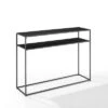 Braxton Console Table Matte Black - Crosley 2 Braxton Console Table Matte Black - Crosley -Console Tables Sales unnamed file 3332