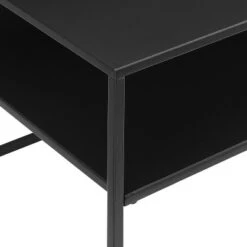 Braxton Console Table Matte Black - Crosley -Console Tables Sales unnamed file 3339