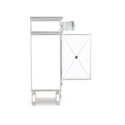 Falcone Console Silver - Powell Company 6 Falcone Console Silver - Powell Company - Image 4