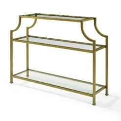 Aimee Console Table - Crosley