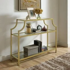 Aimee Console Table - Crosley 13 Aimee Console Table - Crosley -Console Tables Sales unnamed file 3367