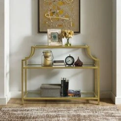 Aimee Console Table - Crosley 14 Aimee Console Table - Crosley -Console Tables Sales unnamed file 3368
