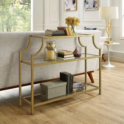 Aimee Console Table - Crosley 7 Aimee Console Table - Crosley - Image 5