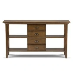 Mansfield Console Sofa Table - WyndenHall Distressed Gray 16 Mansfield Console Sofa Table - WyndenHall Distressed Gray -Console Tables Sales unnamed file 337