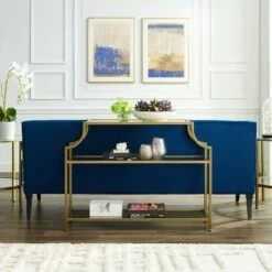 Aimee Console Table - Crosley 17 Aimee Console Table - Crosley -Console Tables Sales unnamed file 3371