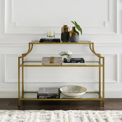 Aimee Console Table - Crosley 10 Aimee Console Table - Crosley - Image 8