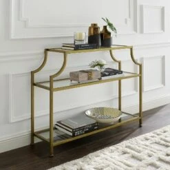Aimee Console Table - Crosley 19 Aimee Console Table - Crosley -Console Tables Sales unnamed file 3373