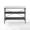 Madeleine Console - Crosley Matte Black -Console Tables Sales unnamed file 3379