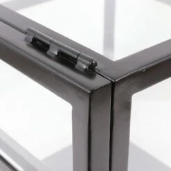 Decor Therapy Claira Glass and Metal Console Table Black - Décor Therapy 14 Decor Therapy Claira Glass and Metal Console Table Black - Décor Therapy -Console Tables Sales unnamed file 3399