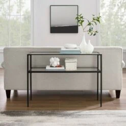Ashton Console Table Matte Black - Crosley 15 Ashton Console Table Matte Black - Crosley -Console Tables Sales unnamed file 3418