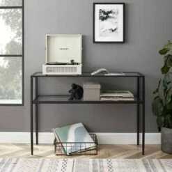 Ashton Console Table Matte Black - Crosley 17 Ashton Console Table Matte Black - Crosley -Console Tables Sales unnamed file 3420