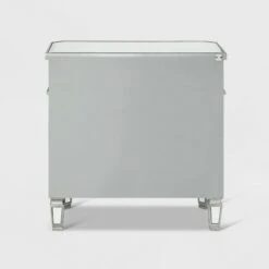 Sasha Mirrored 1Drawer 2Door Console - Powell Company -Console Tables Sales unnamed file 3429