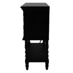 Decor Therapy Mona Four Drawer Console Table - Décor Therapy White -Console Tables Sales unnamed file 3497