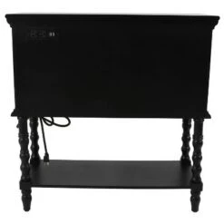 Decor Therapy Mona Four Drawer Console Table - Décor Therapy White -Console Tables Sales unnamed file 3498