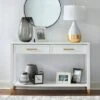 Rena Console Table White - Buylateral 1 Rena Console Table White - Buylateral -Console Tables Sales unnamed file 3520