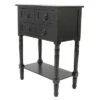 Decor Therapy Westerman 3 Drawer Console - Décor Threapy Navy -Console Tables Sales unnamed file 3542
