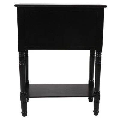 Decor Therapy Westerman 3 Drawer Console - Décor Threapy Navy 5 Decor Therapy Westerman 3 Drawer Console - Décor Threapy Navy - Image 3