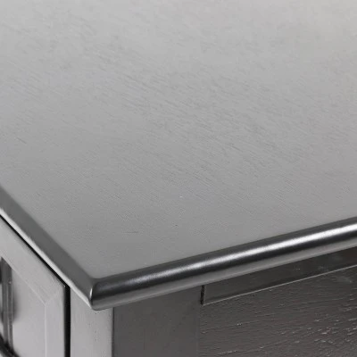 Decor Therapy Westerman 3 Drawer Console - Décor Threapy Navy 6 Decor Therapy Westerman 3 Drawer Console - Décor Threapy Navy - Image 4