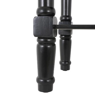 Decor Therapy Westerman 3 Drawer Console - Décor Threapy Navy 9 Decor Therapy Westerman 3 Drawer Console - Décor Threapy Navy - Image 7