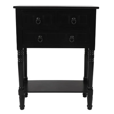 Decor Therapy Westerman 3 Drawer Console - Décor Threapy Navy 12 Decor Therapy Westerman 3 Drawer Console - Décor Threapy Navy - Image 10