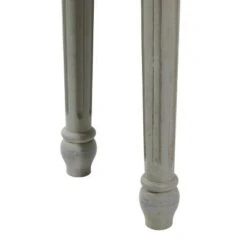 Farmhouse Mango Wood Console Table - Olivia & May Gray 13 Farmhouse Mango Wood Console Table - Olivia & May Gray -Console Tables Sales unnamed file 3569