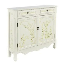Jenny Hand Painted 2Door Console Table - Powell Company Red 23 Jenny Hand Painted 2Door Console Table - Powell Company Red -Console Tables Sales unnamed file 3599