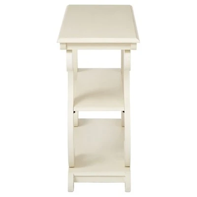 OSP Home Furnishings Ashland Console Table - Office Star Products Celadon 3 OSP Home Furnishings Ashland Console Table - Office Star Products Celadon