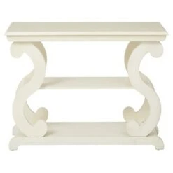 OSP Home Furnishings Ashland Console Table - Office Star Products Celadon 9 OSP Home Furnishings Ashland Console Table - Office Star Products Celadon -Console Tables Sales unnamed file 3630