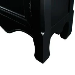Leith 2Door Console Black - Powell Company 24 Leith 2Door Console Black - Powell Company -Console Tables Sales unnamed file 3645