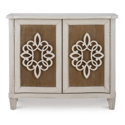 Kellum Console White - Powell Company 3 Kellum Console White - Powell Company